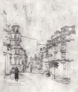Cornmarket Street, 2019