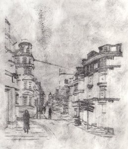 Cornmarket Street