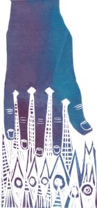 Hand by Charlotte Orr