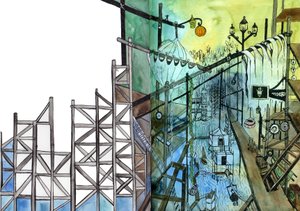Invisible Cities