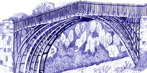 Ironbridge by Charlotte Orr