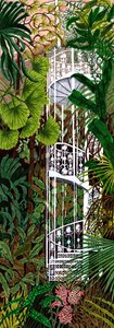Kew Gardens, 2019 by Charlotte Orr