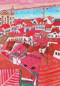 Lisbon, 2017 by Charlotte Orr