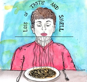 Parkinsons Illustration by Charlotte Orr