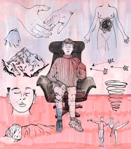 Therapy Illustration