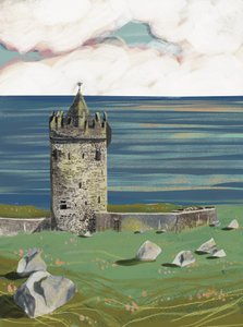 Castle by the Sea