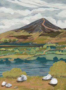Lakeside Mountain View