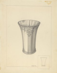 Beaker by Charlotte Winter