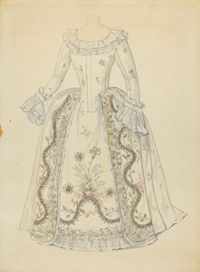Dress by Charlotte Winter