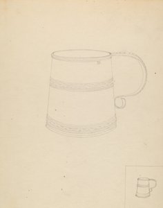 Mug by Charlotte Winter