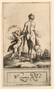 Venus and Cupid