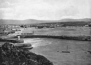 Douglas, Isle of Man by Chester Vaughan