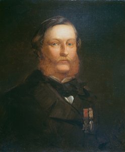 Thomas Henry Kavanagh VC by Chevalier Louis William Desanges