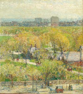 Across the Park
