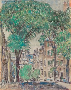 Mount Vernon Street, Boston