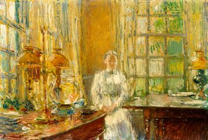 Mrs. Holley of Cos Cob