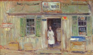 News Depot, Cos Cob