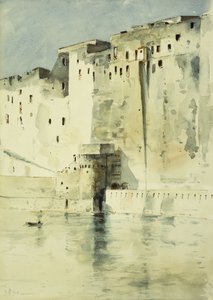 Old Fortress Naples