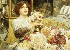 The Rose Girl