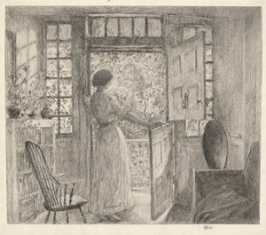 Dutch Door