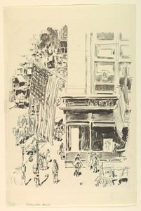 Lafayette Street