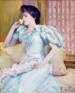 Lillie (Lillie Langtry) by Childe Hassam