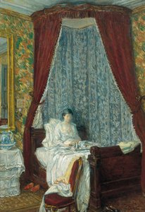 The French Breakfast, 1910