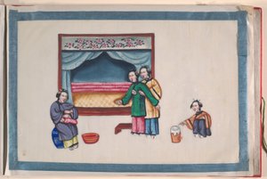 Album, Late 19th Century