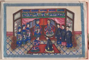 Album, Late 19th Century