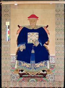 Ancestor Portrait