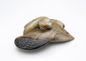 Bird, 12th-14th Century