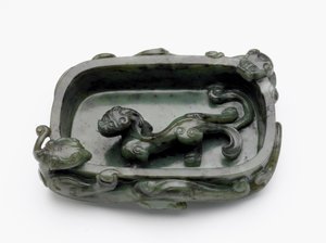 Brush Washer, 18th Century