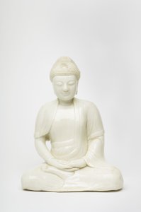 Buddha by Chinese School