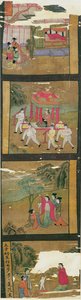 Scenes from Buddha