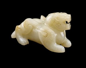 Chimera, c.1st century BC-1st century CE by Chinese School