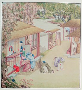 Devotion Scene