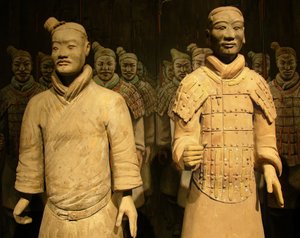 Emperor Qin Shihuang