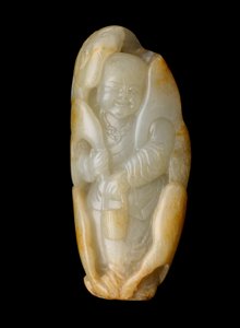 Figure of Tanzi, 14th-17th Centuries