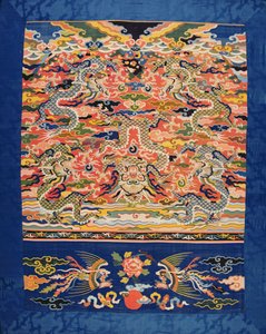 Five-dragon Kossu, Wanli period, 1573-1619
