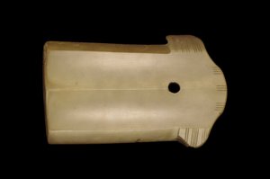 Fragment of dagger axe