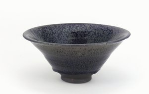 Jian Ware Bowl, Fujian Province, Northern Song or Southern Song Dynasty by Chinese School