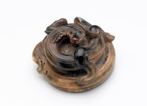 Ornament by Chinese School