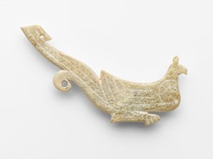 Pendant in the Form of a Bird by Chinese School