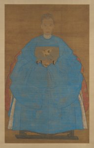 Portrait of an Old Lady