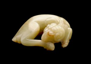 Ram, 10th-12th Century by Chinese School