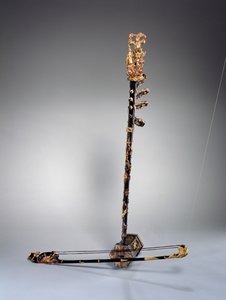 Spike Fiddle by Chinese School