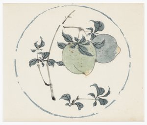 Ten Bamboo Series, 18th century