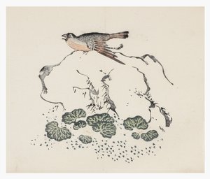 Ten Bamboo Series, 18th century by Chinese School