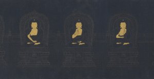 The Seven Buddhas of the Past