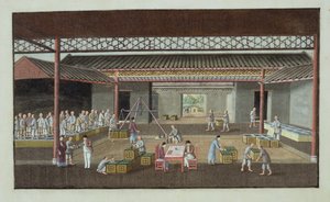 The Tea Depot